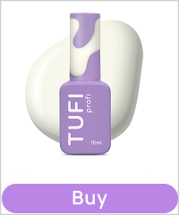 TUFI profi Cover base coat 10 Mist 10 ml